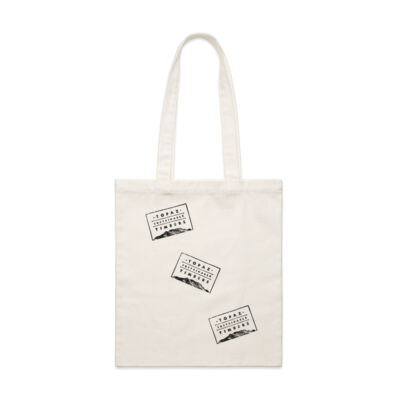 Tote Bag - AS Colour Thumbnail
