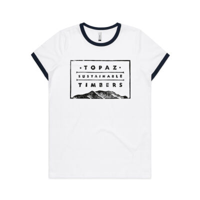 Banded T-Shirt - Women's Sizing  Thumbnail