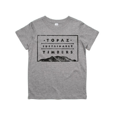 Kids T-shirt - Size 2-16 Thumbnail